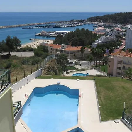 아파트 Sesimbra View- Swimming Pool And Parking-